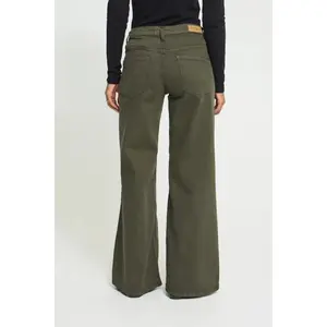 Damen Wide Leg Jeans Ichi IHZiggy image-2