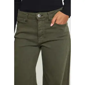 Damen Wide Leg Jeans Ichi IHZiggy image-3