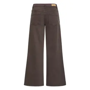 Women's Wide Leg Jeans Ichi IHZiggy image-1