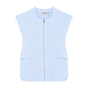 Veste sans manche femme Ichi Kate image-1
