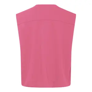 Veste sans manche femme Ichi Kate image-1