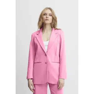 Women's crop blazer Ichi Kate SUS image-2
