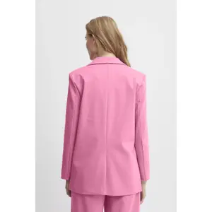 Women's crop blazer Ichi Kate SUS image-3