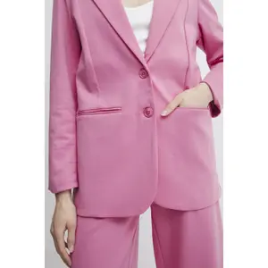 Women's crop blazer Ichi Kate SUS image-4
