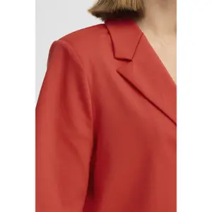 Women's crop blazer Ichi Kate SUS image-6