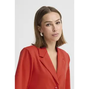 Women's crop blazer Ichi Kate SUS image-5