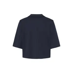Women's crop blazer Ichi Kate SUS image-3