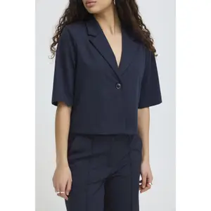 Women's crop blazer Ichi Kate SUS image-5
