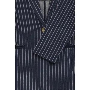 Blazer til kvinder Ichi Kate Pinstriped image-2