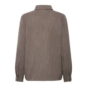 Langarmshirt Damen Ichi Remi image-1