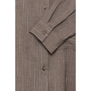 Langarmshirt Damen Ichi Remi image-2