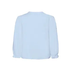 Damenbluse 3/4 Ärmel Ichi Wilma image-1