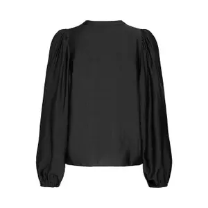 Damenbluse 3/4 Ärmel Ichi Wilma image-1