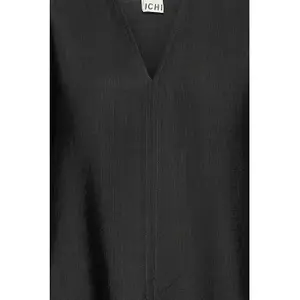 Damenbluse 3/4 Ärmel Ichi Wilma image-2