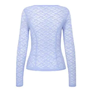 Damska koszulka z długim rękawem Ichi Lacey image-1