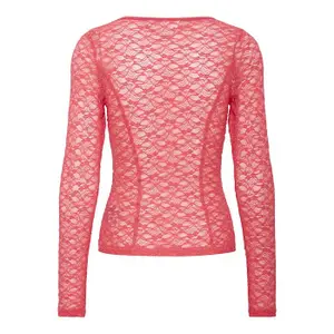 Damska koszulka z długim rękawem Ichi Lacey image-3