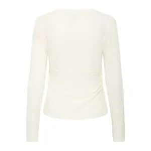 Langarmshirt Ichi Lacey 2 image-1