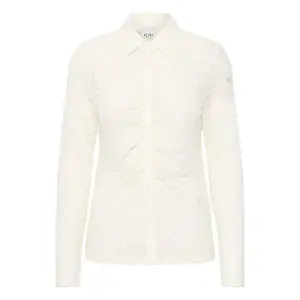 Damenbluse Ichi Lacey image-0