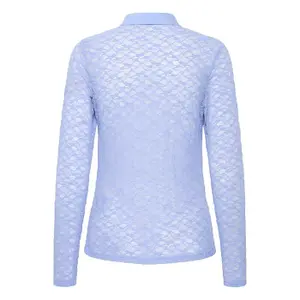 Damenbluse Ichi Lacey image-1