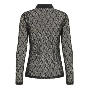 Damenbluse Ichi Lacey image-1