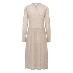 Długa sukienka damska Ichi Lacey image-1