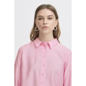 Koszula damska Ichi Wilma image-3