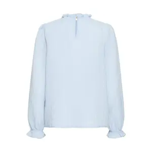 Langärmelige Bluse, Damen Ichi Sassy image-1