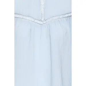 Langärmelige Bluse, Damen Ichi Sassy image-2