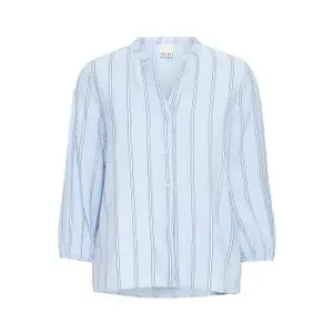 Langarmshirt Damen Ichi Ollie image-0