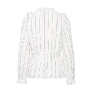 Langärmelige Bluse, Damen Ichi Ollie image-1