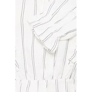 Langärmelige Bluse, Damen Ichi Ollie image-2