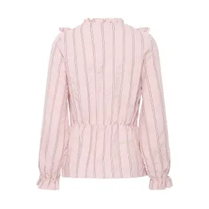 Langärmelige Bluse, Damen Ichi Ollie image-1