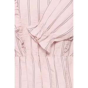 Langärmelige Bluse, Damen Ichi Ollie image-2