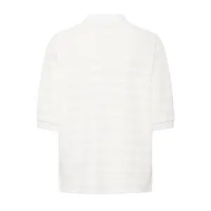 Polo-Shirt Damen Ichi Knitty image-1