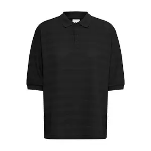 Damska koszulka polo Ichi Knitty image-0