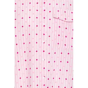 Långärmad skjorta för kvinnor Ichi Blake image-2