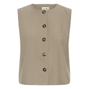 Kamizelka damska Ichi Dorthea Wa image-0