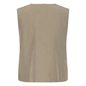 Kamizelka damska Ichi Dorthea Wa image-1