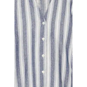 Blusa de manga larga para mujer Ichi Isla image-2