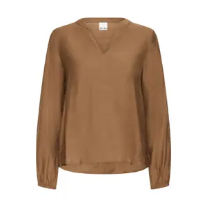 Women's long sleeve T-shirt Ichi IHSabella image-0