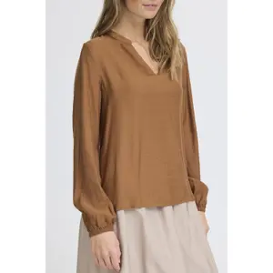 Women's long sleeve T-shirt Ichi IHSabella image-5