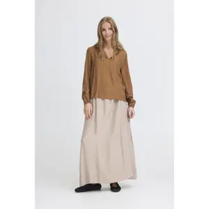 Women's long sleeve T-shirt Ichi IHSabella image-2