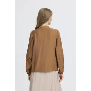 Women's long sleeve T-shirt Ichi IHSabella image-4
