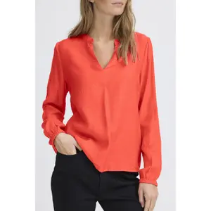 Women's long sleeve T-shirt Ichi IHSabella image-5