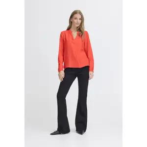 Women's long sleeve T-shirt Ichi IHSabella image-2