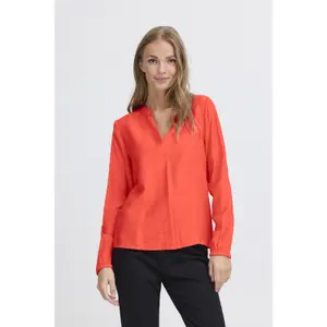 Women's long sleeve T-shirt Ichi IHSabella image-1