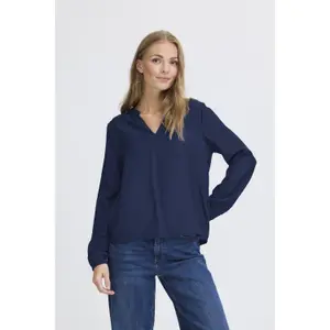 Women's long sleeve T-shirt Ichi IHSabella image-1