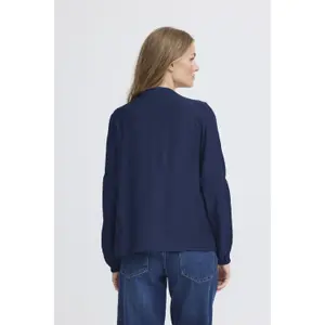 Women's long sleeve T-shirt Ichi IHSabella image-4