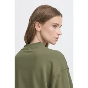 Women's cardigan Ichi Skyla image-4