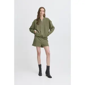 Women's cardigan Ichi Skyla image-2